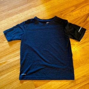 Black Short Sleeve Tee Shirt